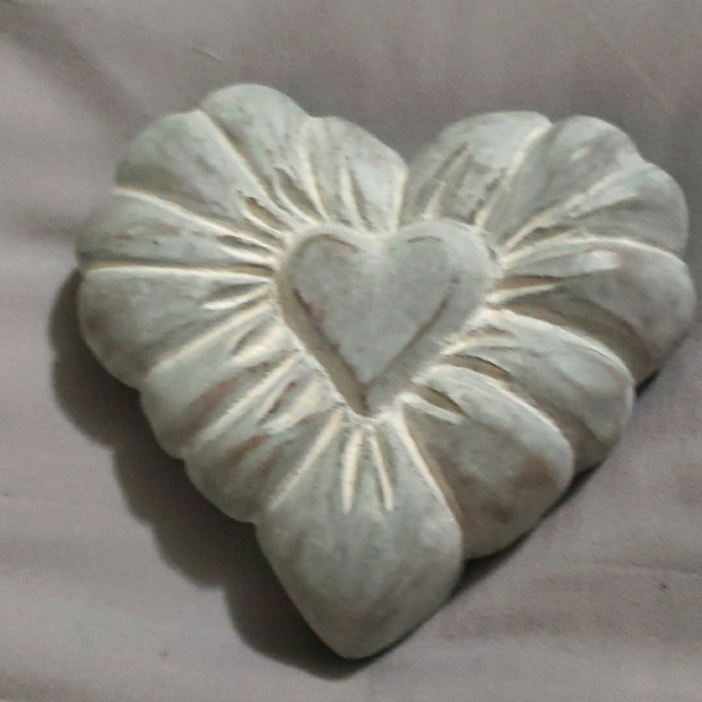 Isabel Bloom Heart